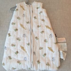 Pottery Barn Sleep Sack Star Wars Medium